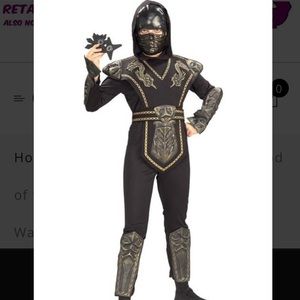 Brotherhood of the Dragon - Golden Dragon Warrior